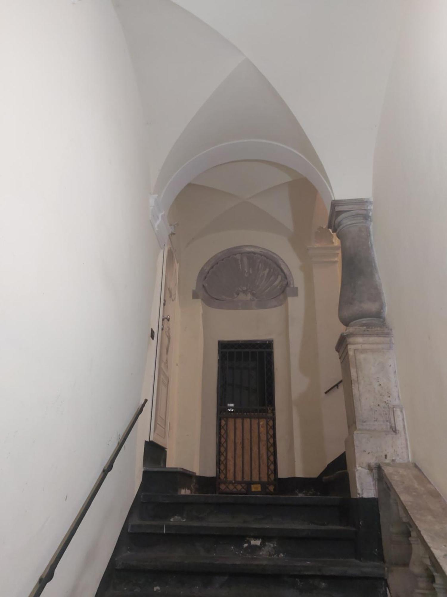 Casa Sauli Lägenhet Genua Exteriör bild
