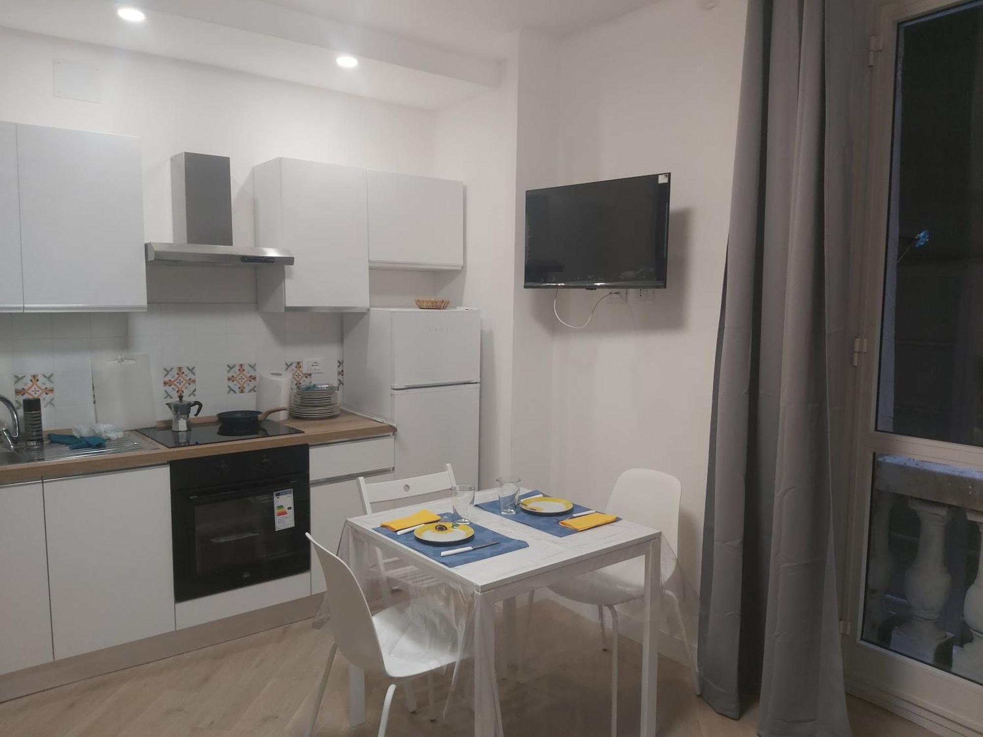 Casa Sauli Lägenhet Genua Exteriör bild
