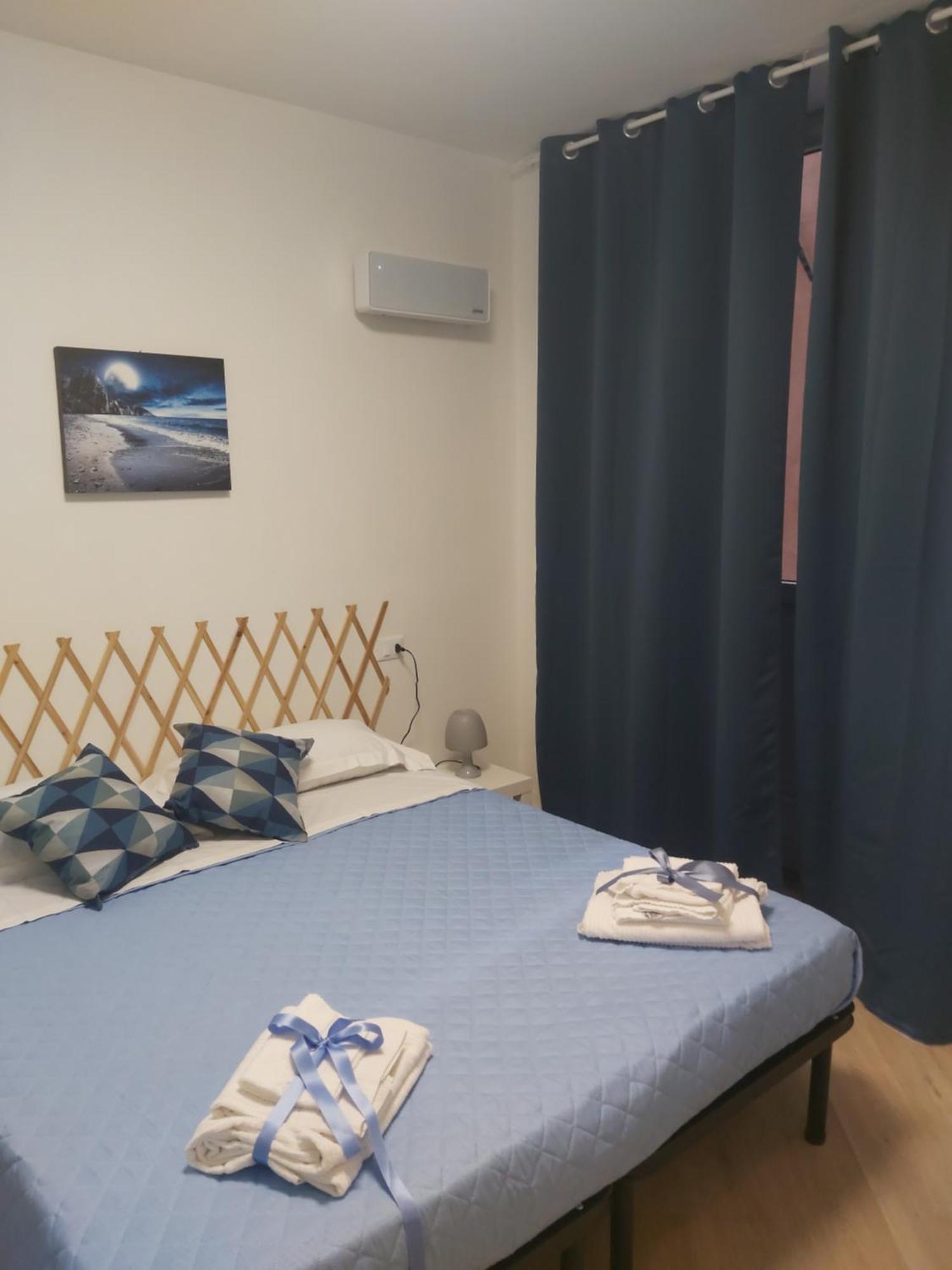 Casa Sauli Lägenhet Genua Exteriör bild