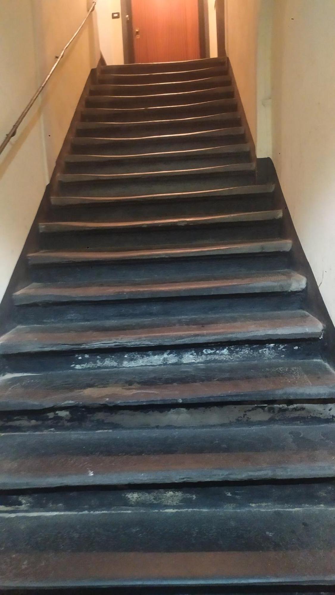 Casa Sauli Lägenhet Genua Exteriör bild